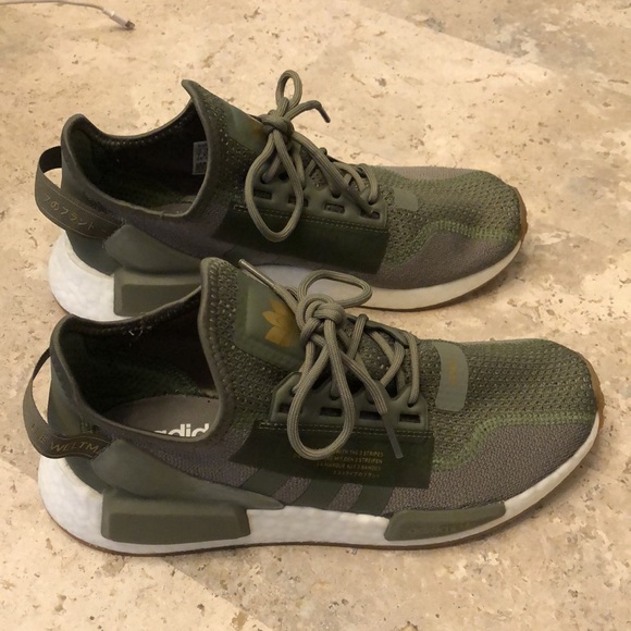 legacy green nmd